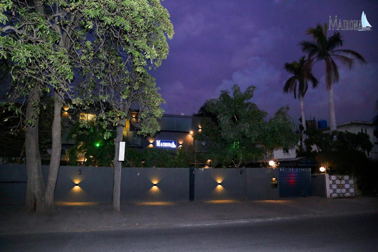 Hotel Mairona Gulberg Lahore Exterior foto